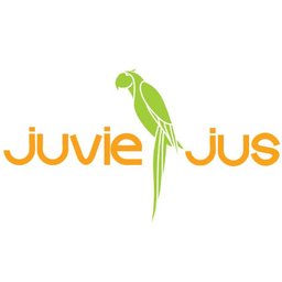 Logotipo de la empresa Juvie Jus