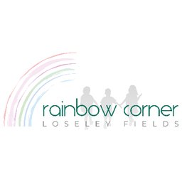 Company logo Rainbow Corner Loseley Fields