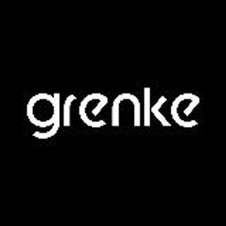 Company logo grenke