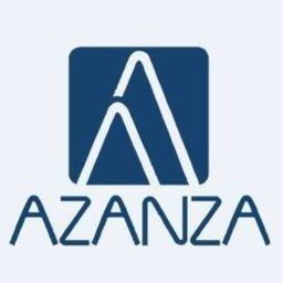 Logotipo de la empresa AZANZA Y ASOCIADOS