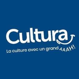 Logo de l'entreprise Cultura