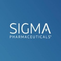 Company logo Sigma Pharmaceuticals