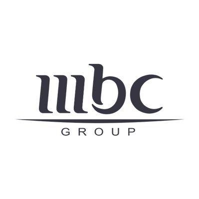 شعار الشركة MBC GROUP