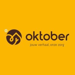 Company logo Oktober