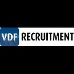 Company logo VDF Company