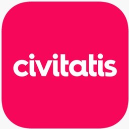 Logotipo de la empresa Civitatis
