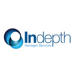 Company logo Indepth Managed Services