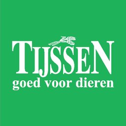 Company logo Tijssen Goed voor Dieren