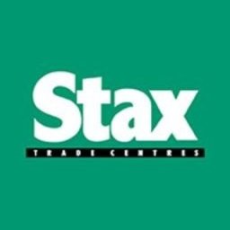 Company logo Stax Trade Centre