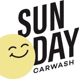 Company logo Sun Day Carwash