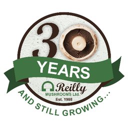 Company logo Reilly Mushrooms