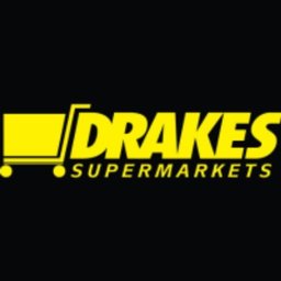 Company logo Drakes Supermarkets