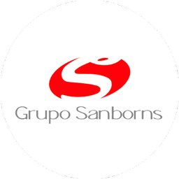 Logotipo de la empresa SANBORN HERMANOS S.A. DE C.V