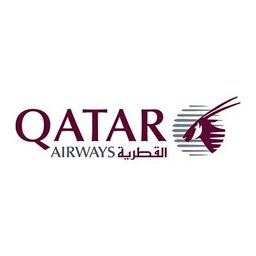 Company logo Qatar Airways