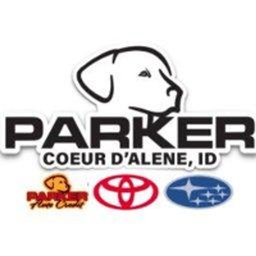 Company logo Parker Automotive