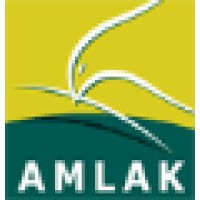 شعار الشركة Amlak Finance