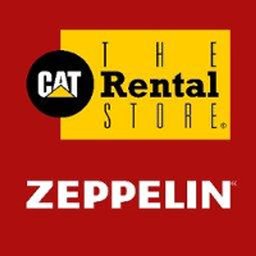 Company logo Zeppelin Rental GmbH