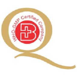 कंपनी का लोगो BHARAT PARENTERALS LTD