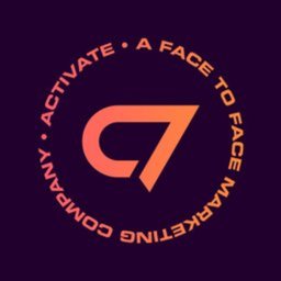 Company logo Activate