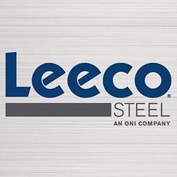 Company logo Leeco Steel