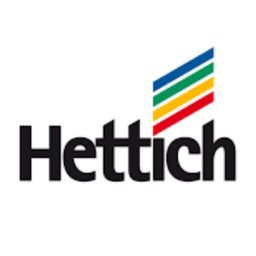 شعار الشركة Hettich