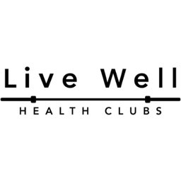 Company logo Live Well Health Clubs