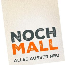 Firmenlogo NochMall