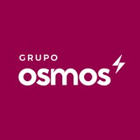 Logotipo de la empresa Osmos Sistemas Eléctricos