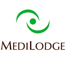 Company logo Medilodge