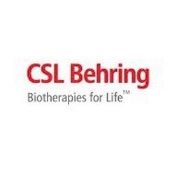 Logo de l'entreprise Behring