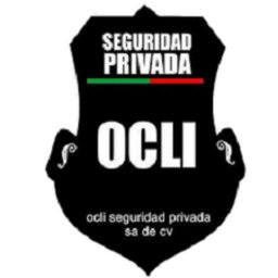 Logotipo de la empresa OCLI SEGURIDAD PRIVADA