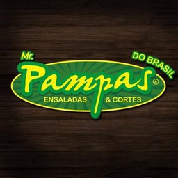 Mr pampas Logo
