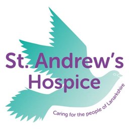 Company logo St Andrews Hospice