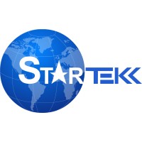 Company logo StarTekk