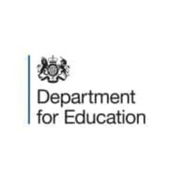 Company logo DEPARTMENT FOR EDUCATION