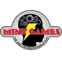 Company logo Mind Games