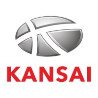 Logotipo de la empresa Kansai