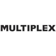 Company logo Multiplex