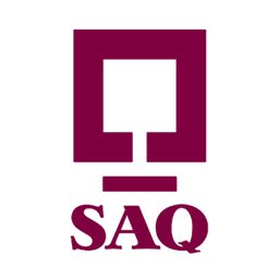 Company logo SAQ - Société des Alcools du Québec