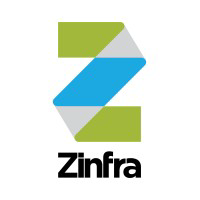 Company logo Zinfra
