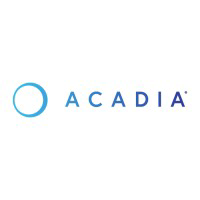 Company logo Acadia Pharmaceuticals Inc.