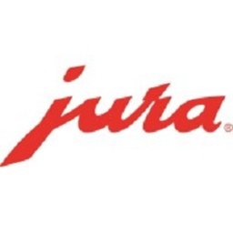 Company logo JURA