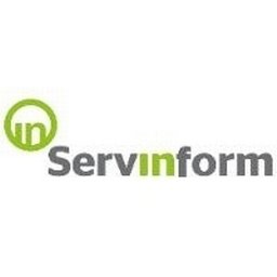 Logotipo de la empresa Servinform