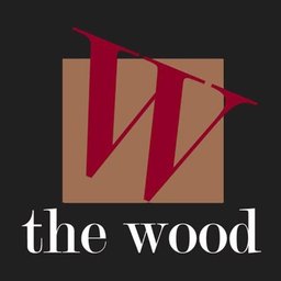 The Wood Restaurant & Lounge Logo