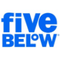 Logotipo de la empresa Five Below