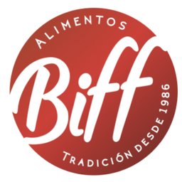 Logotipo de la empresa Alimentos Biff
