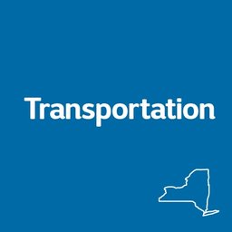 Company logo New York State Department of Transportation