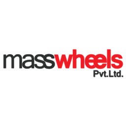 कंपनी का लोगो MASS WHEELS PVT LTD