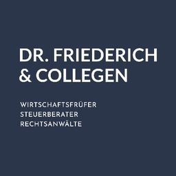 Firmenlogo DR. FRIEDERICH & COLLEGEN PartG mbB