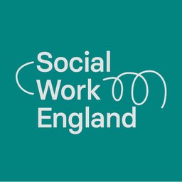 Social Work England Logo